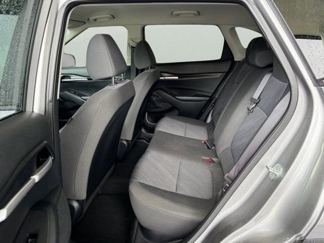 Used 2022 Gray Kia LX image 12