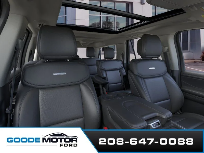 New 2026 Gray Ford Platinum image 10