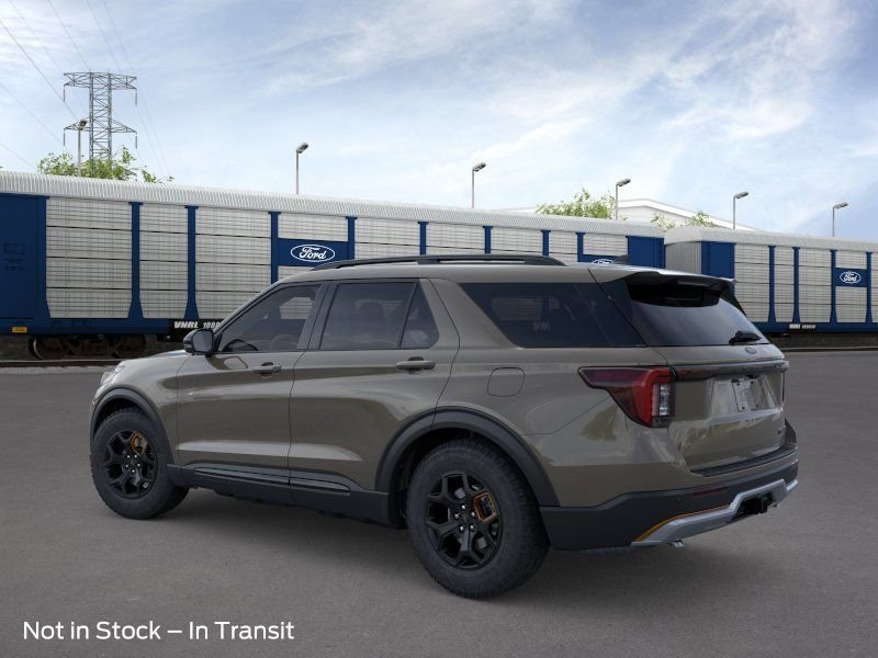 New 2026 Marsh Gray Ford Tremor® image 35