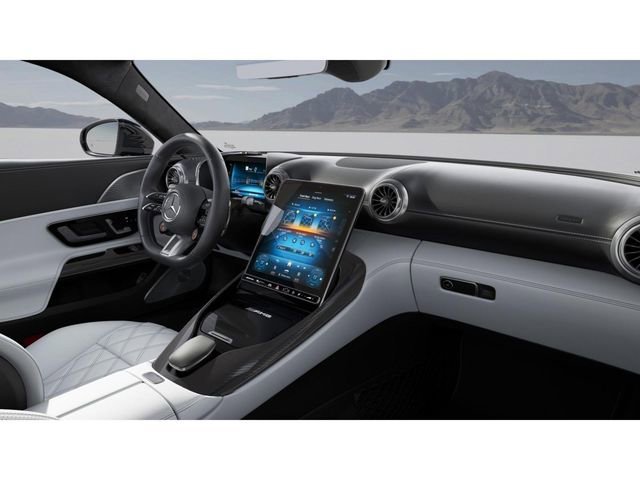 New 2026 Starling Blue Metallic Mercedes-Benz AMG® GT 55 Coupe image 7