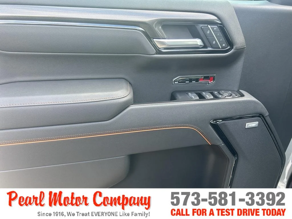 New 2026 Sterling Metallic GMC AT4 image 10