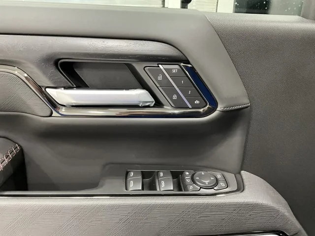 New 2026 Onyx Black GMC AT4X image 16