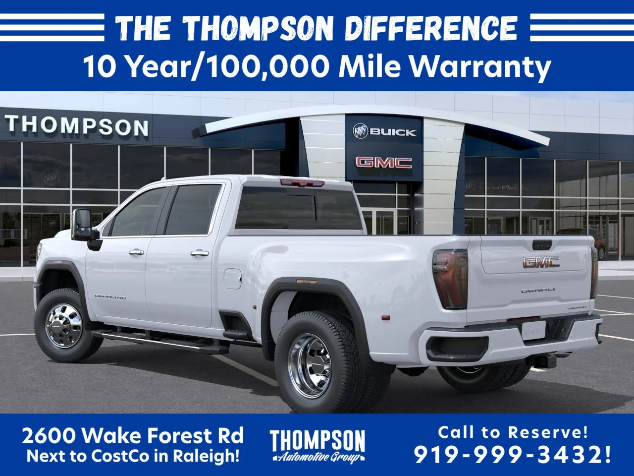 2026 GMC Sierra 3500HD Denali - Photo 6