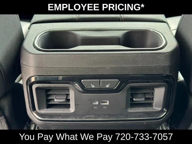 Used 2024 White GMC AT4 image 19