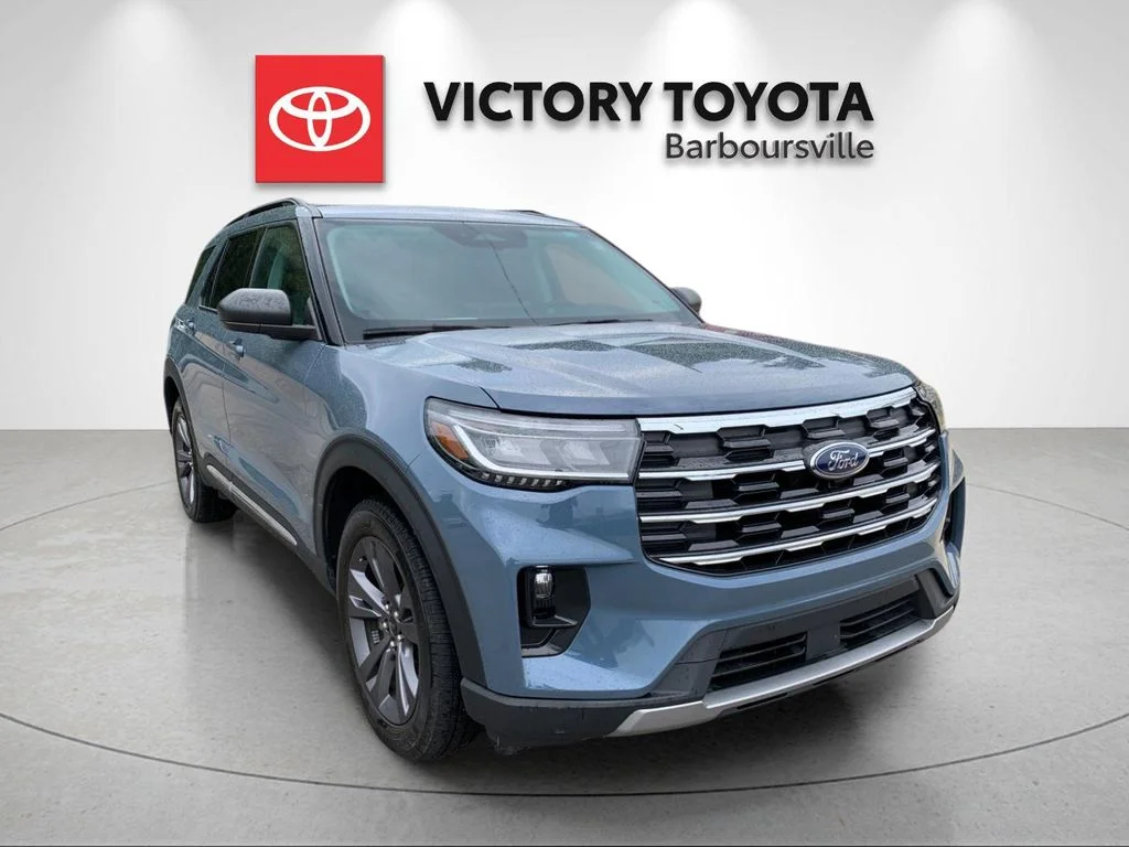 Used 2025 Blue Ford Active image 5