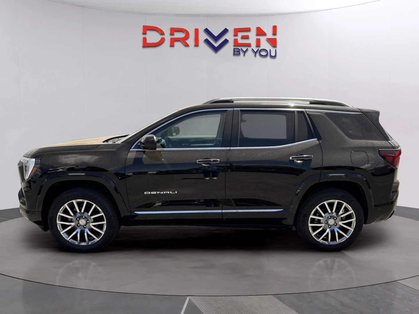 New 2026 Ebony Twilight Metallic GMC Denali image 2