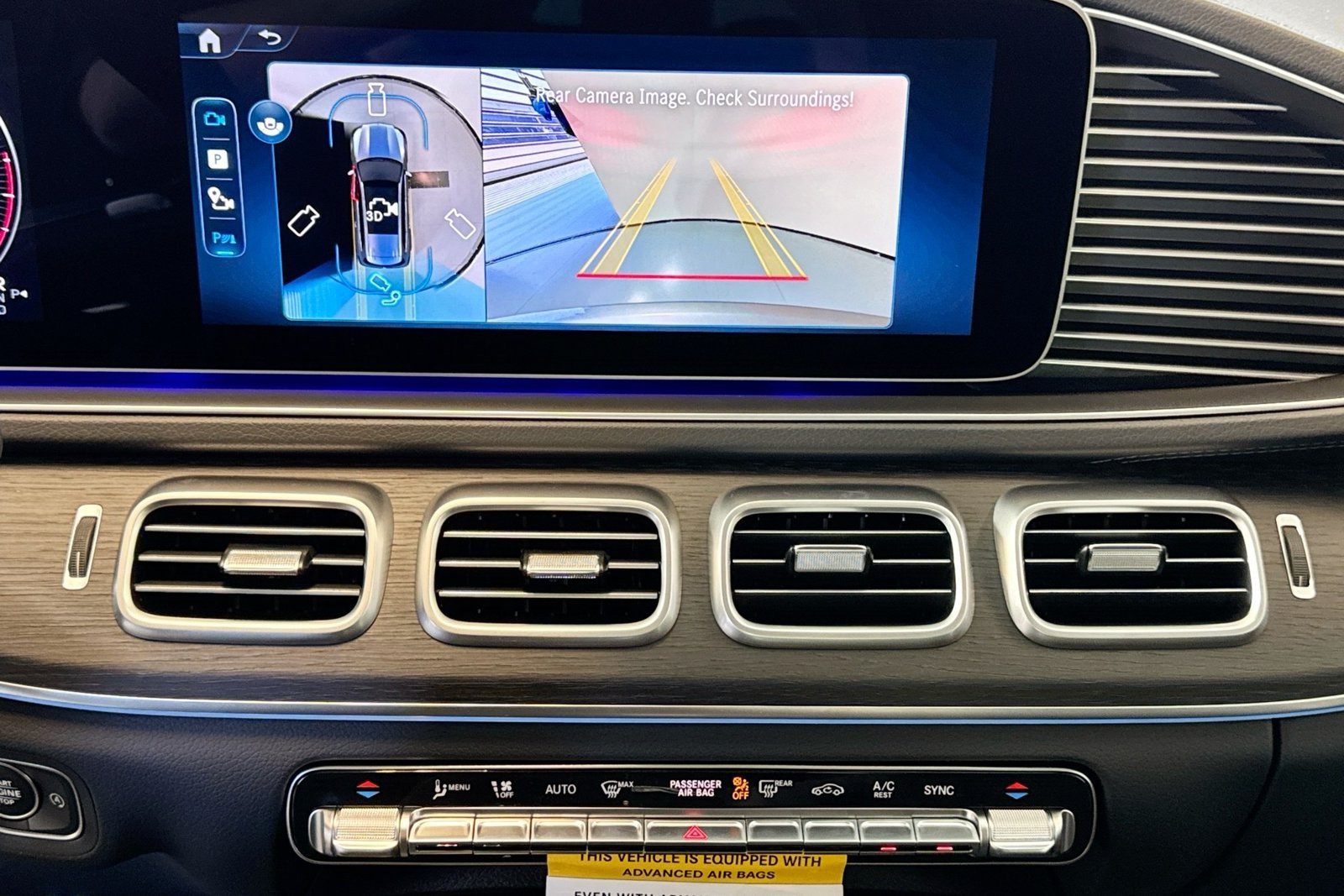 New 2026 Selenite Grey Metallic Mercedes-Benz GLS 450 image 13