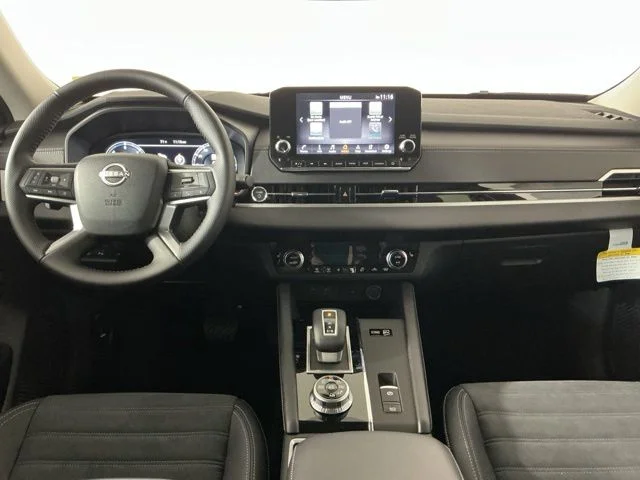New 2026 Gray Nissan SL image 16
