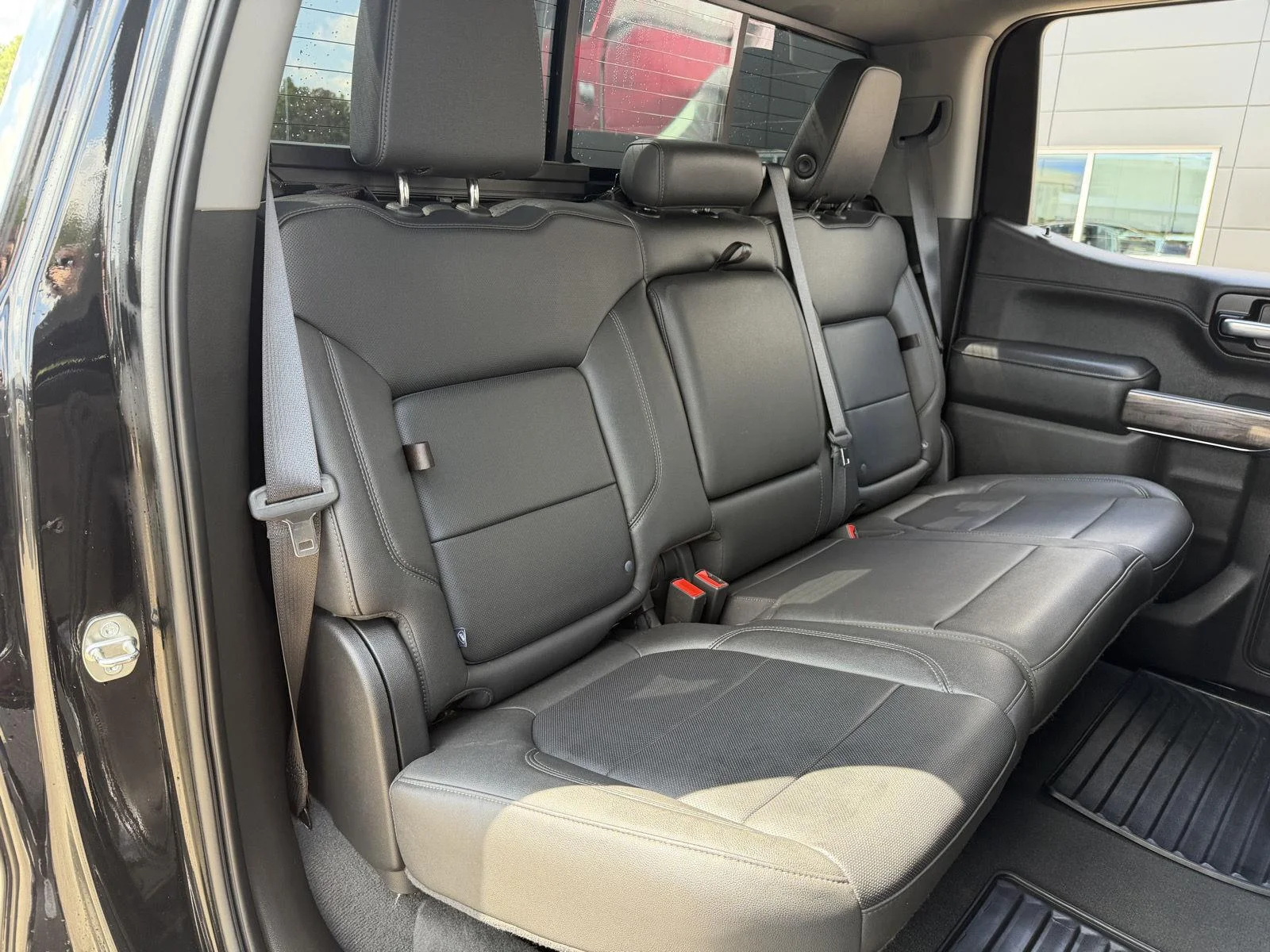 Used 2021 Mosaic Black Metallic Chevrolet LTZ image 20