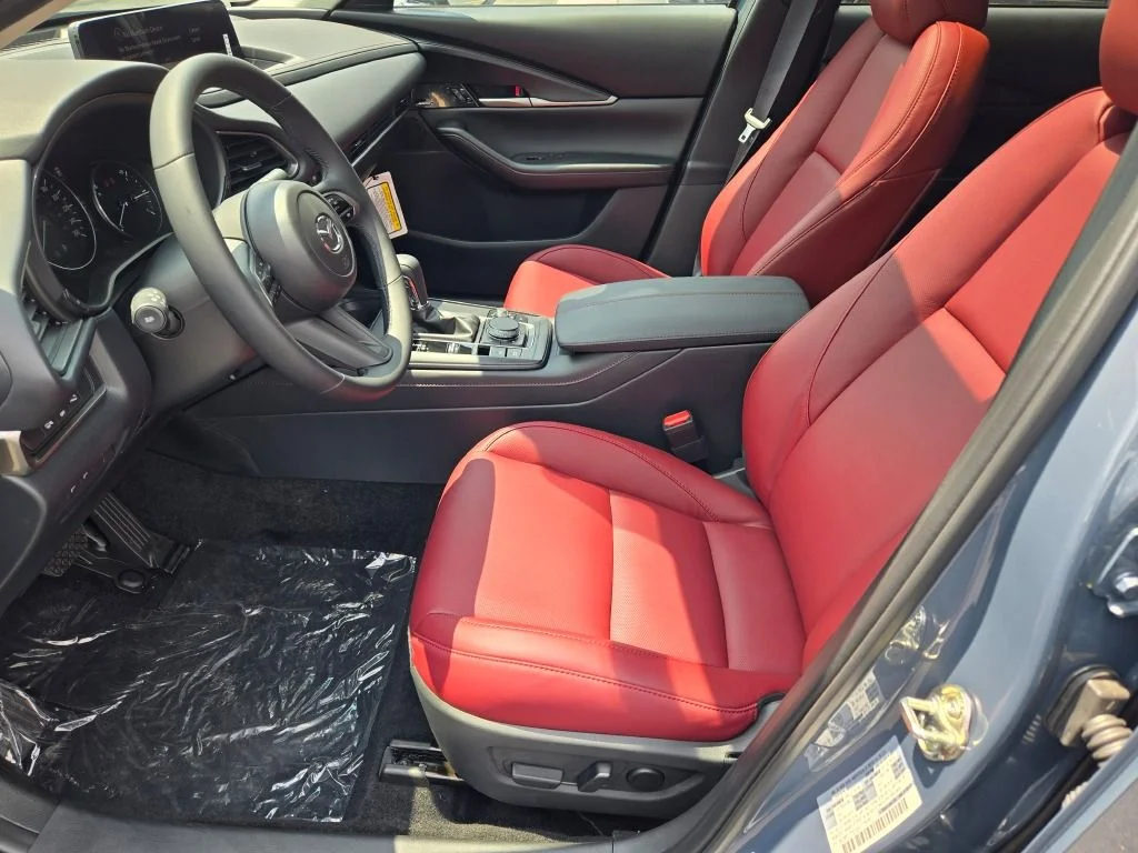 New 2026 Gray Mazda 2.5 S Carbon Edition image 18