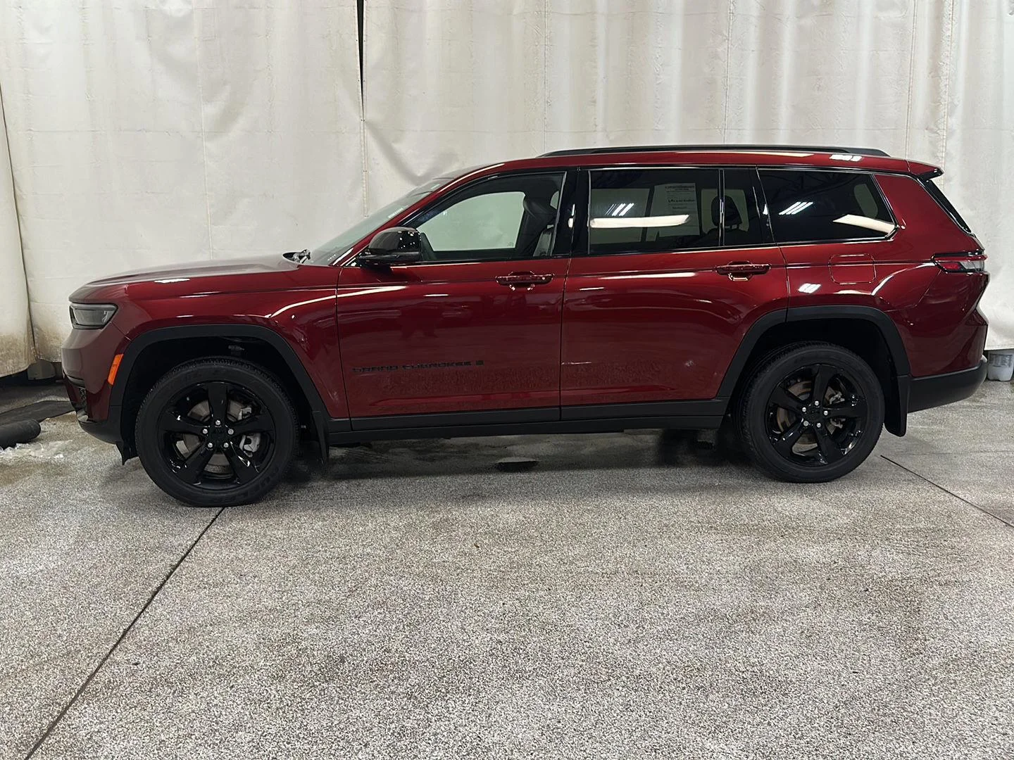 Used 2023 Jeep Grand Cherokee L Altitude with VIN 1C4RJKAG4P8801411 for sale in Waconia, Minnesota