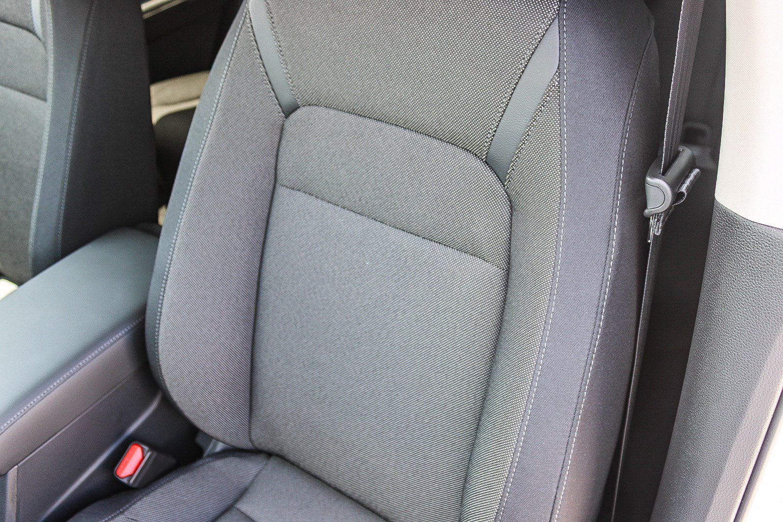 New 2026 Meteorite Gray Metallic Honda EX image 23