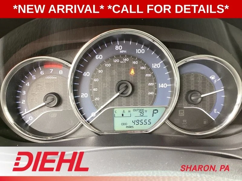 2014 Toyota Corolla LE - Photo 28