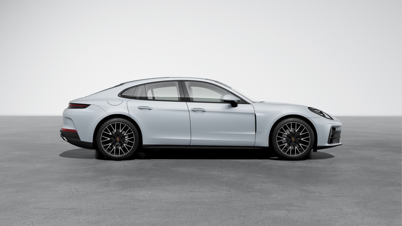 New 2026 Ice Grey Metallic Porsche  image 5