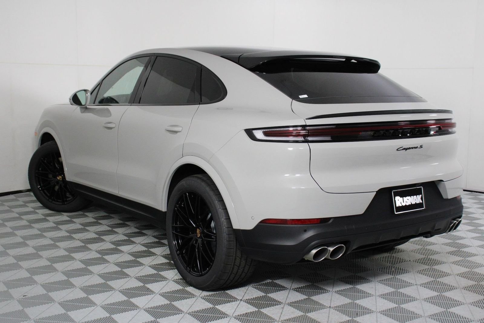 New 2026 Chalk Porsche S image 3