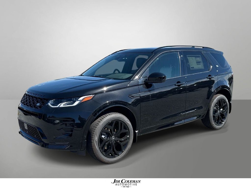 2026 Land Rover Discovery Sport