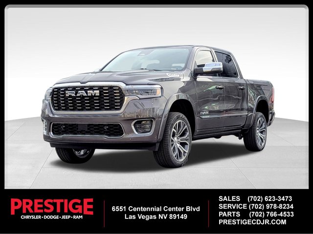 2026 RAM 1500 Tungsten