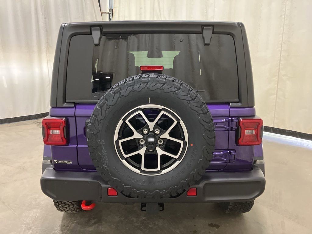 New 2026 Reign Exterior Paint Jeep Rubicon image 21