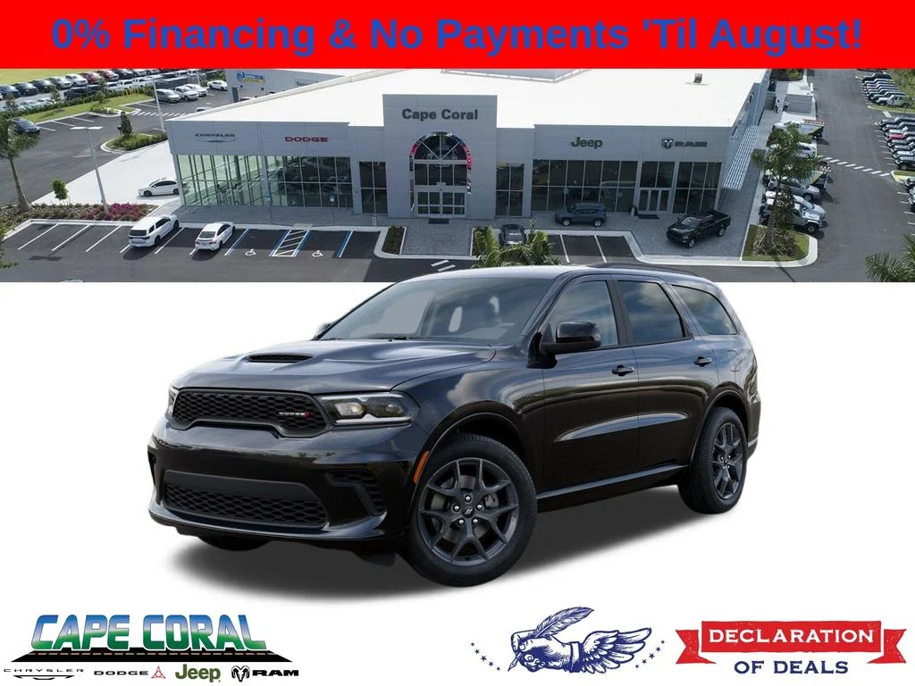 2026 Dodge Durango GT HEMI V8 AWD's photo