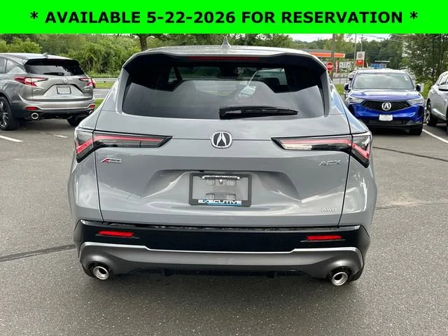 2025 Acura ADX A-Spec Package - Photo 29