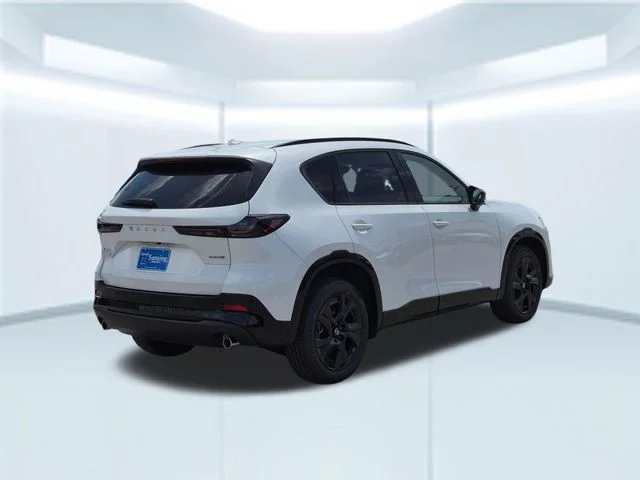 New 2026 White Mazda 2.5 S Premium Plus image 6