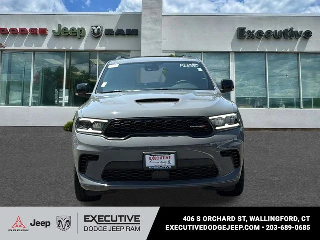 New 2026 Destroyer Gray Clear-Coat Exterior Paint Dodge GT Plus HEMI V8 image 3