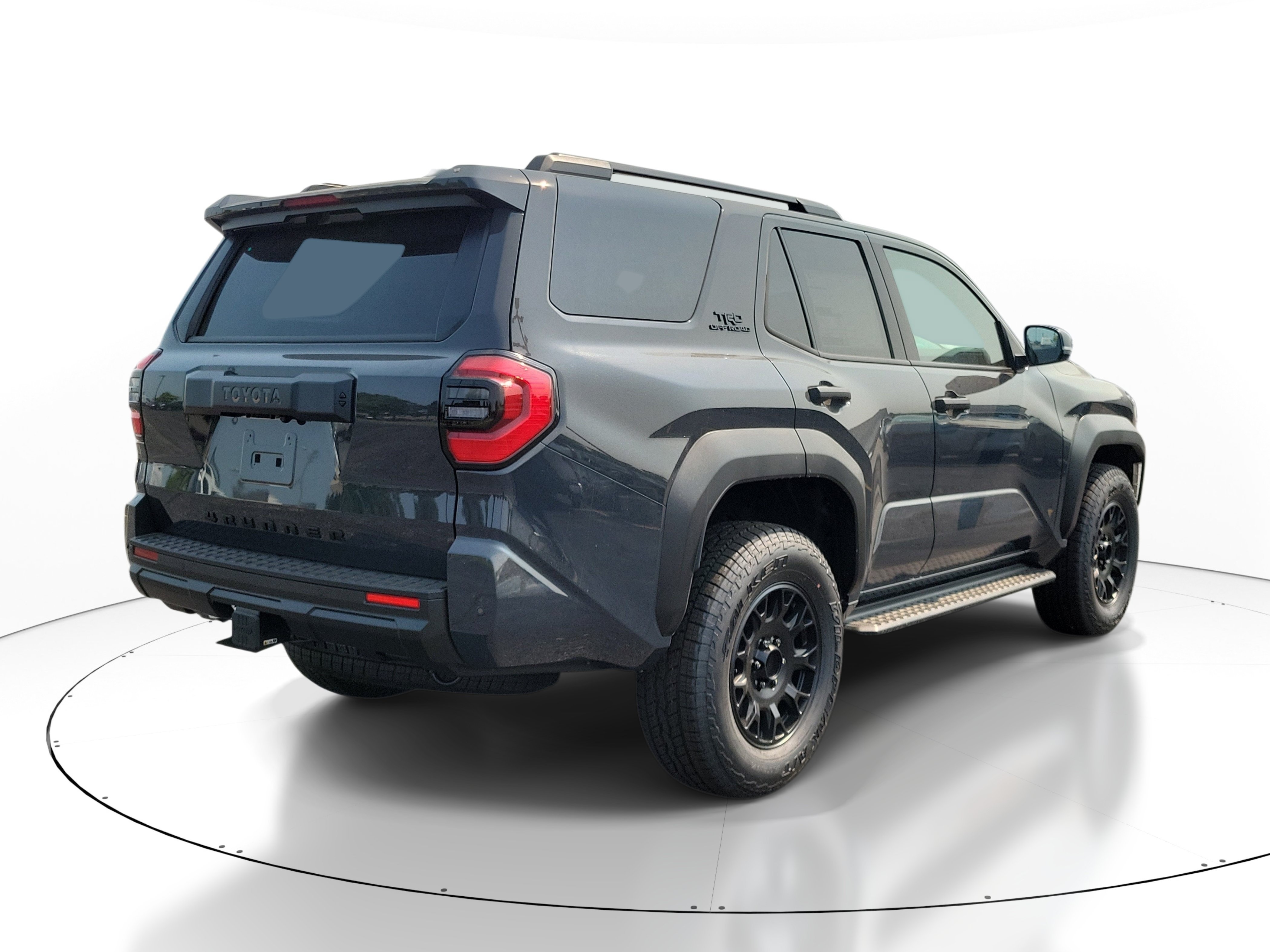 New 2026 Underground Toyota  TRD Off-Road image 4