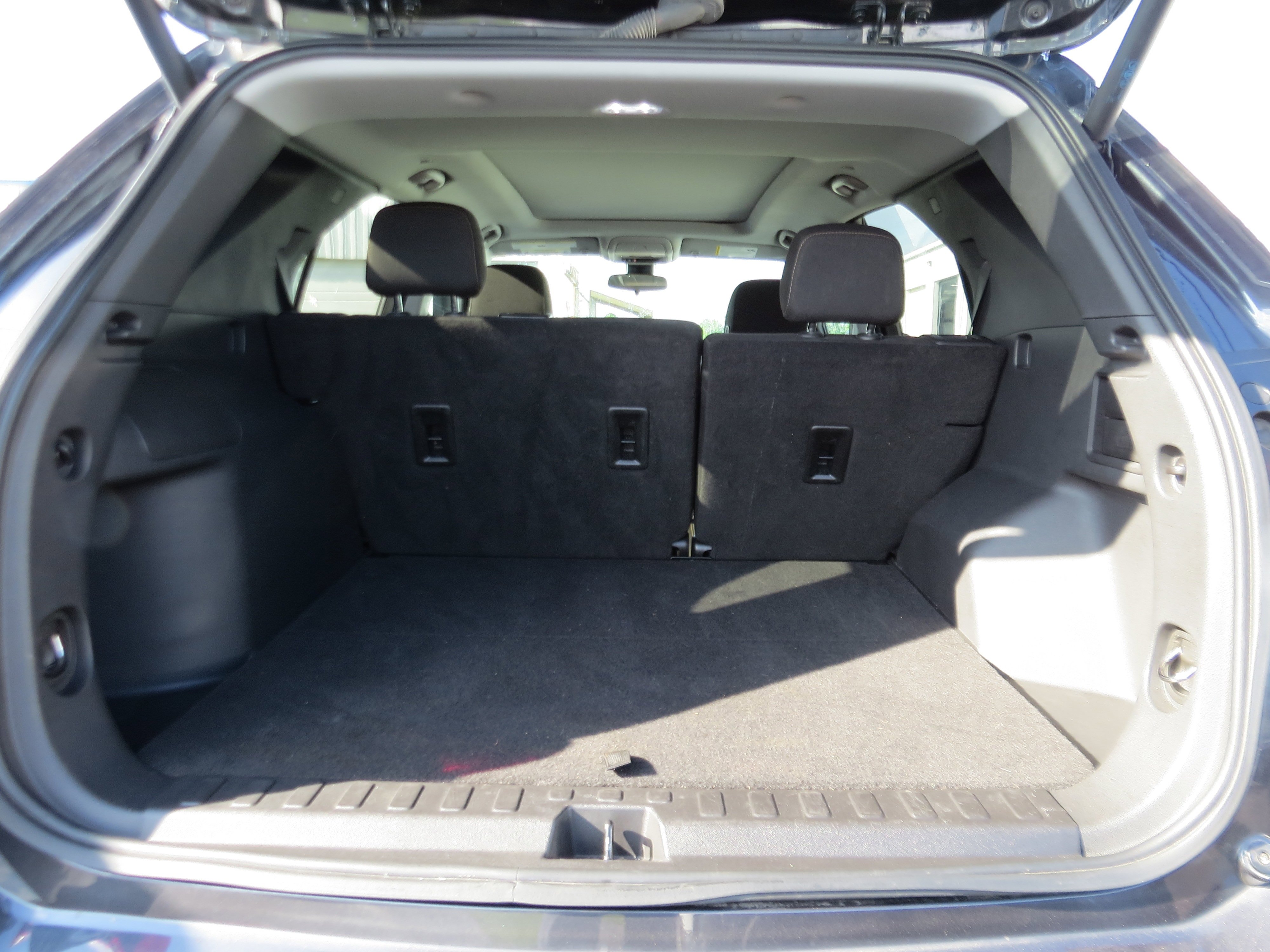 Used 2023 Iron Gray Metallic Chevrolet LT image 8