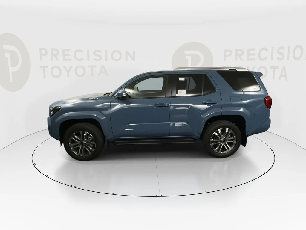 New 2026 Heritage Blue Toyota Limited i-FORCE MAX image 23