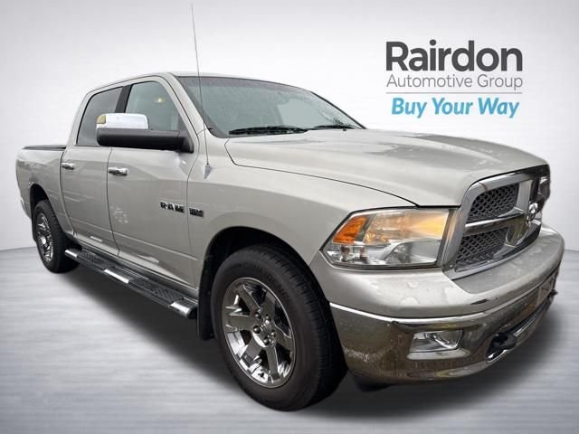 2010 RAM Ram 1500 Pickup Laramie