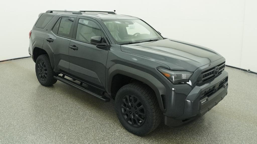 New 2026 Underground Toyota SR5 image 21