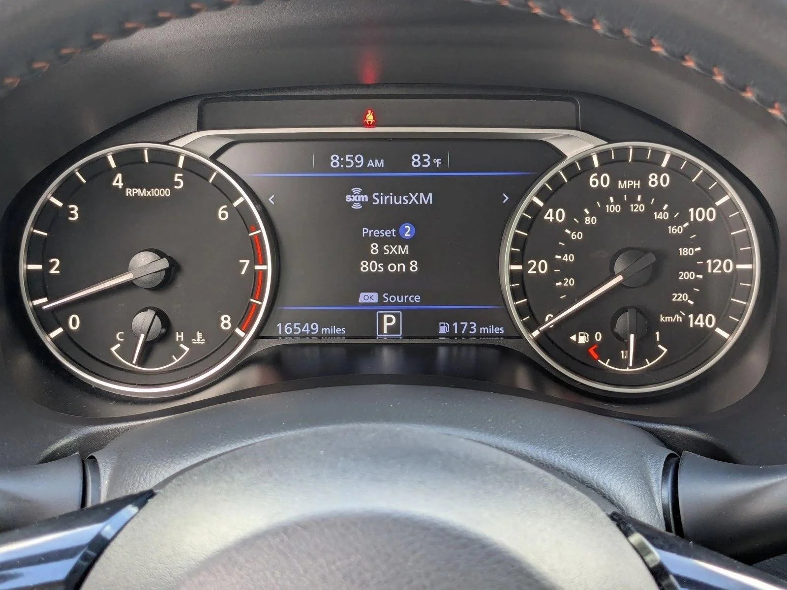 Used 2024 Gray Sky Pearl Nissan 2.5 SR image 11