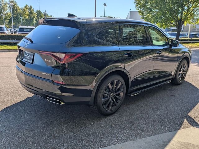 Used 2026 Black Acura A-Spec image 4
