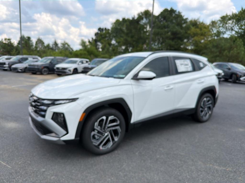 2026 Hyundai Tucson