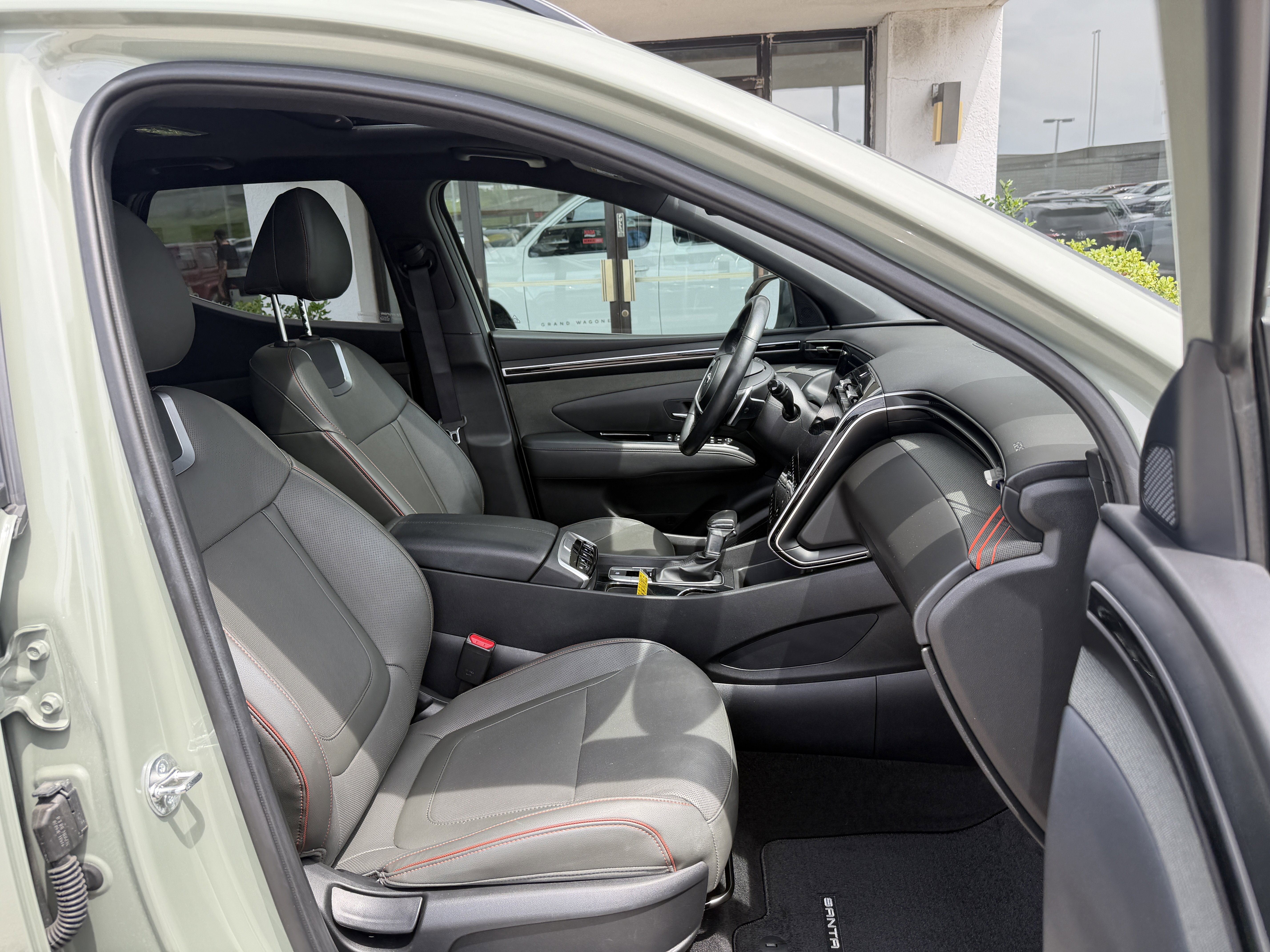 2023 Hyundai Santa Cruz Limited - Photo 25