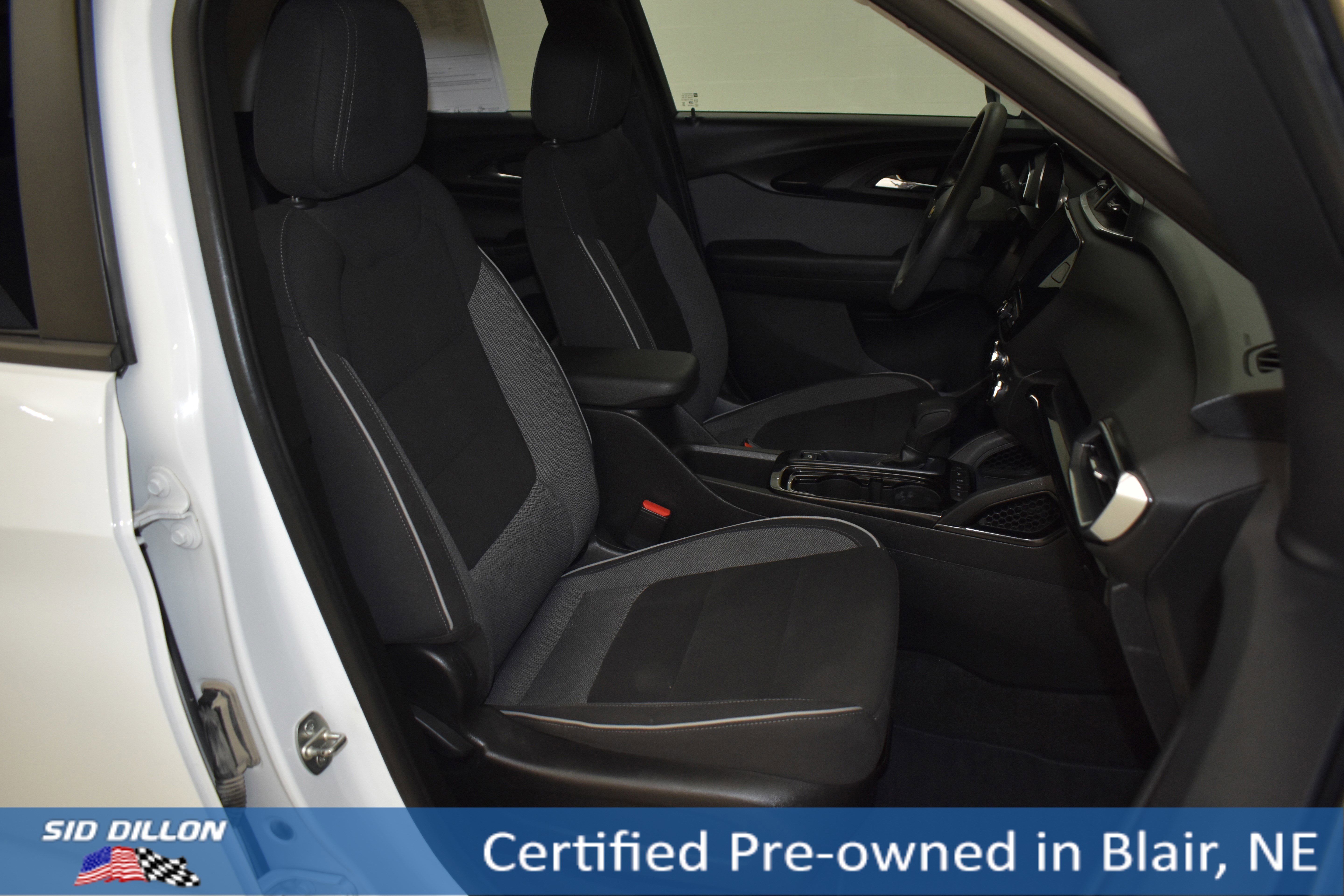 Used 2021 Summit White Chevrolet LT image 7
