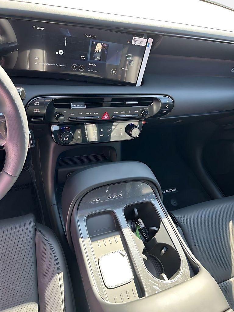2026 Hyundai Palisade XRT Pro - Photo 19
