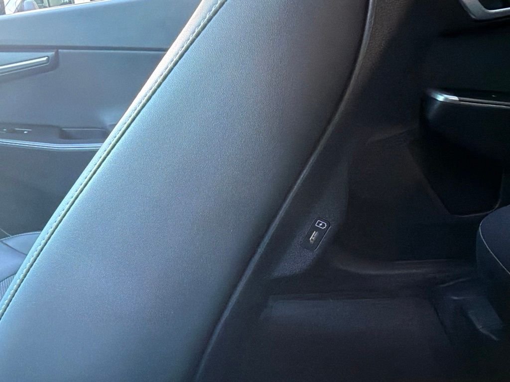 Used 2024 Interstellar Gray Kia Light image 21
