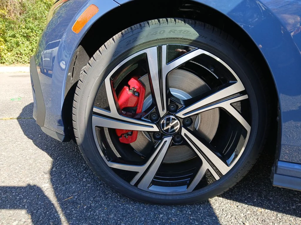 New 2026 Blue Volkswagen 2.0T SE image 27