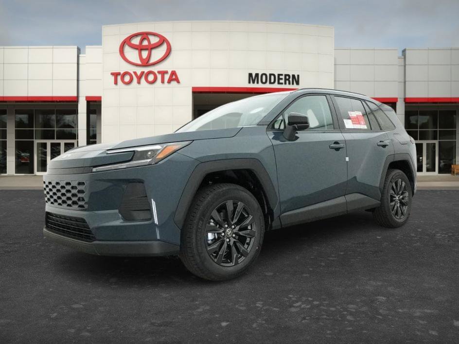 New 2026 Storm Cloud Toyota XLE Premium image 6