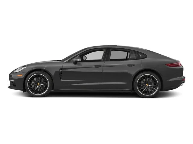 Used 2017 Blue Porsche 4 image 3