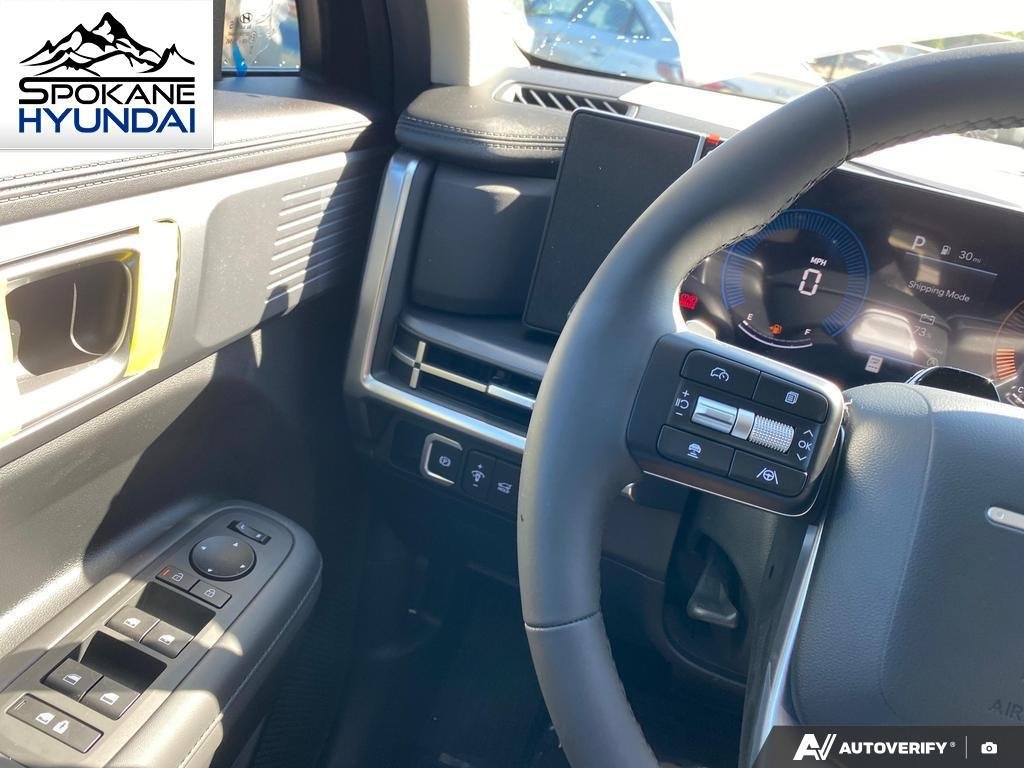 New 2026 ROCKWOOD GREEN HYUNDAI XRT image 20