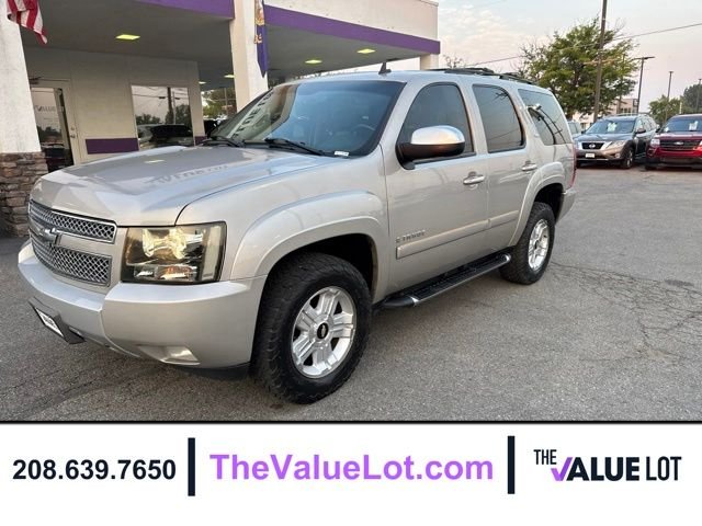 Used 2007 Silver Chevrolet LT image 8