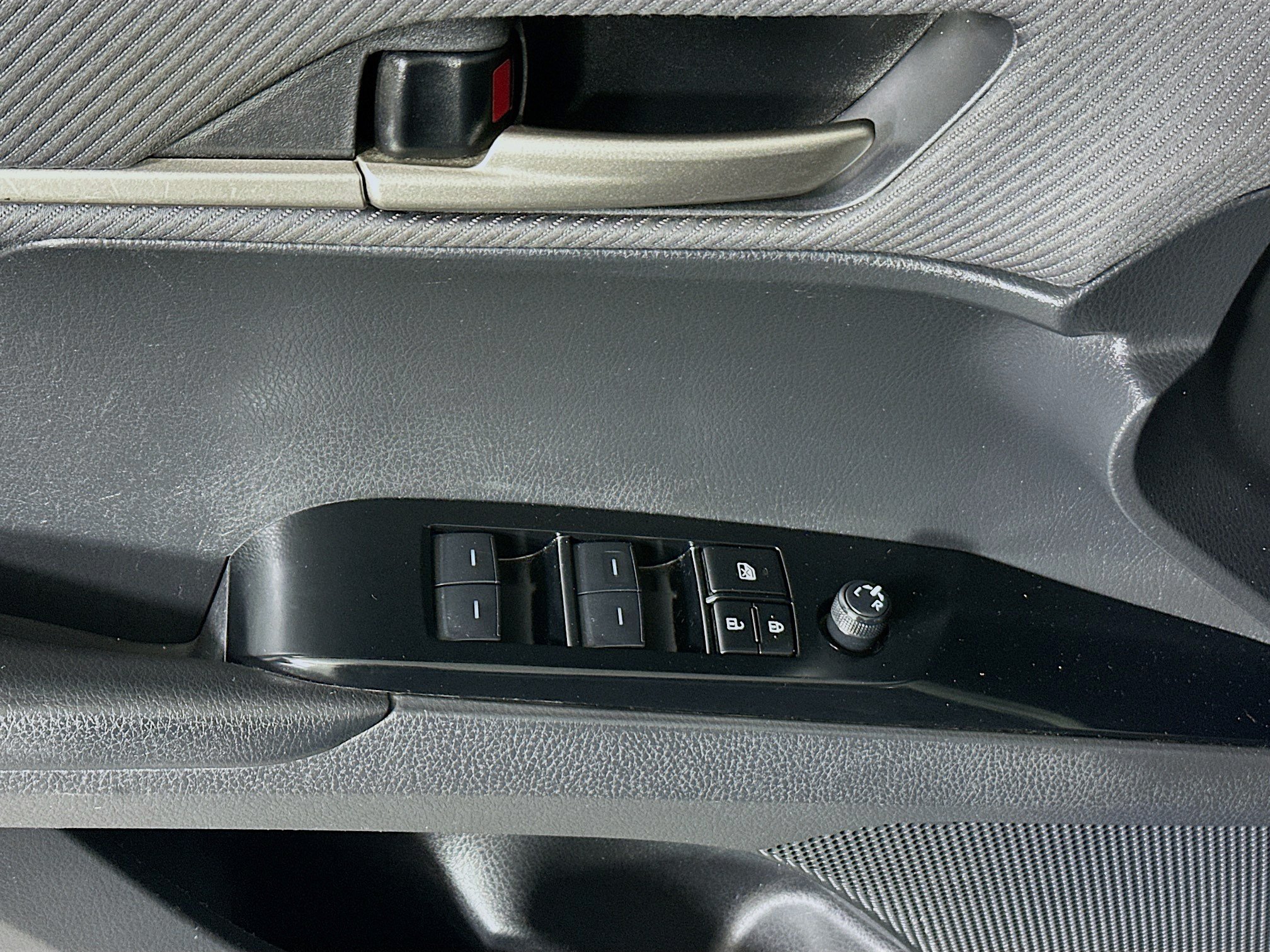 Used 2025 Blue Toyota SE image 14