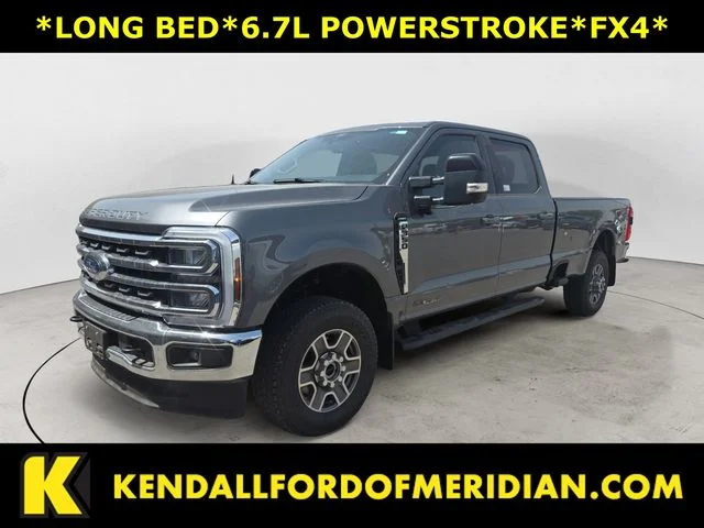 2025 Ford F-350 Lariat 4x4 Crew Cab 176 in SRW's photo