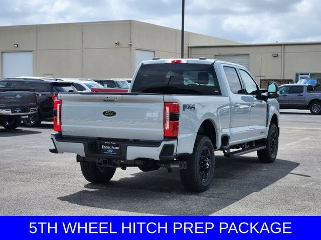New 2026 Avalanche Ford F-250® Lariat® image 7