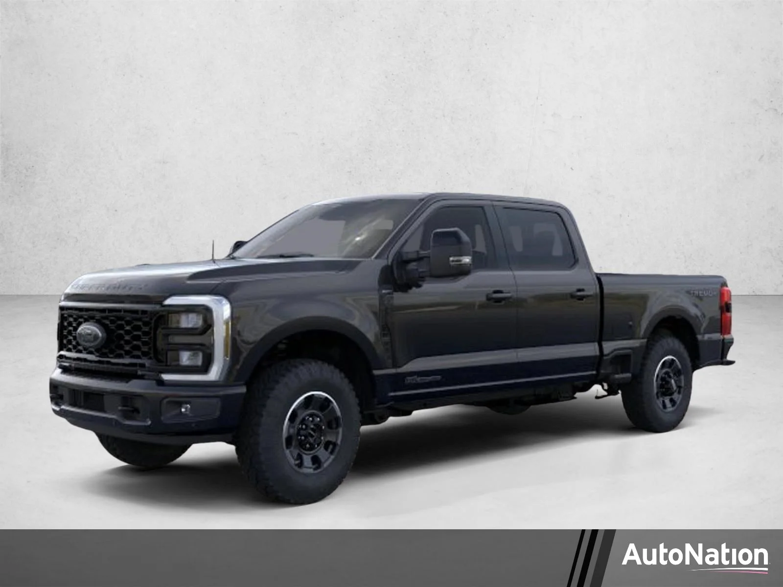 New 2026 Agate Black Metallic Ford F-250® Lariat® image 1