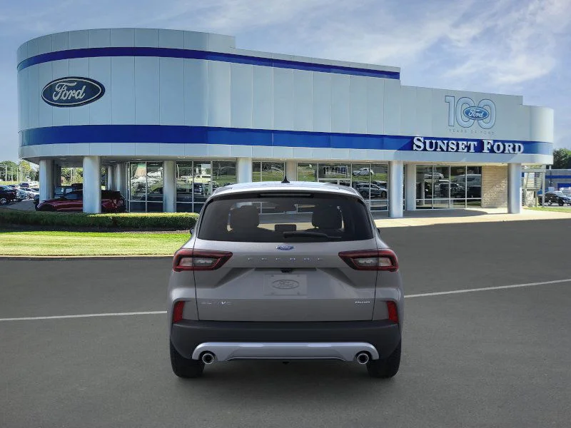 New 2026 Carbonized Gray Metallic Ford Active™ image 5