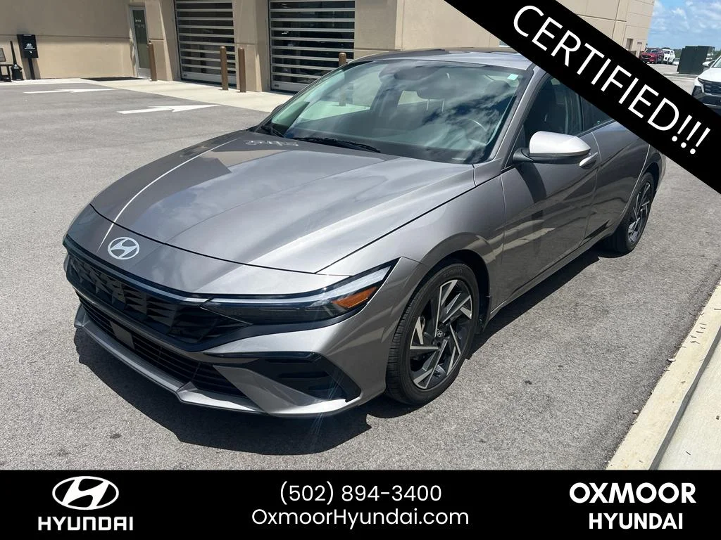 Used 2024 Fluid Metal Hyundai SEL image 3