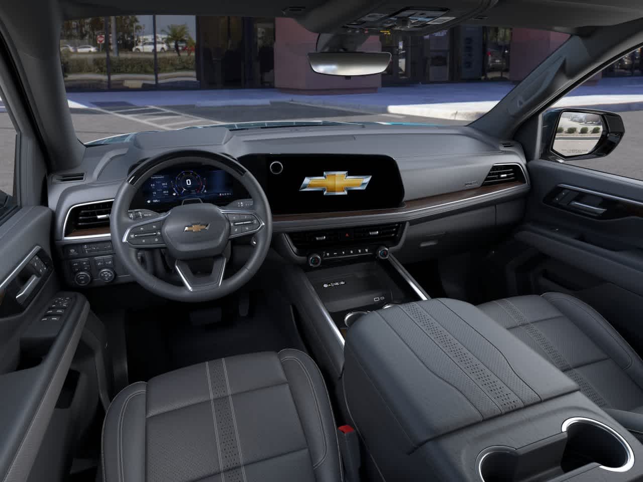 2026 Chevrolet Suburban High Country - Photo 15